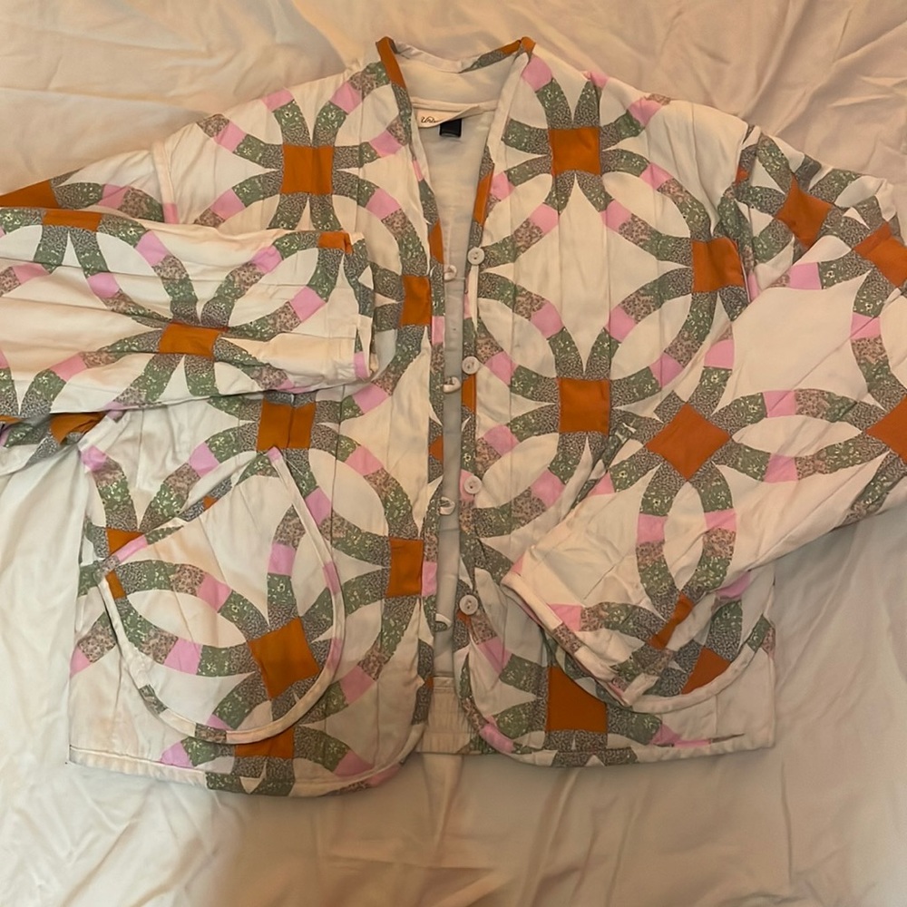 Universal Thread Quilt Jacket